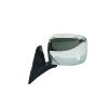Rtroviseur extrieur gauche manuel pour MITSUBISHI L200 III phase 2, 2001-2005, chrom, Neuf