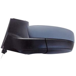 Rétroviseur extérieur gauche mécanique pour SEAT MII, depuis 2012, avec couche d''apprêt, neuf