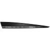 Moulure de porte avant droite  peindre pour RENAULT CLIO IV phase 1, 2012-2016, avec profil chrom, Neuve