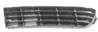 Grille de calandre gauche pour AUDI A6 I 1994-1997, Neuve
