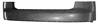 Pare chocs arrire pour AUDI A4 II 2000-2004, Mod. Berline, Neuf  peindre