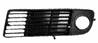 Grille de calandre gauche pour AUDI A6 II ph. 2 2001-2004, trou antibrouillard, Neuve