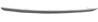 Moulure grille infrieur droite pour AUDI A6 III ph. 2 2008-2011, Chrome, Neuve