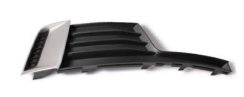  Grille pare-chocs avant droite pour AUDI A3 III phase 2 2016-2020, noire, alluminium, Neuve