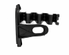 Support lateral pare-chocs avant droit pour AUDI A4 (B9) 2015-2019, en plastique, Neuf