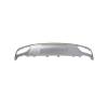 Spoiler pare-chocs arrire pour AUDI Q5 II ph. 1 2016-2020, argent, Neuf