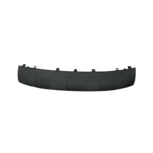 Spoiler de pare-chocs avant pour AUDI Q5 II phase 2 depuis 2021 noir gaufré, Mod. R-LINE, Neuf
