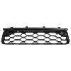 Grille calandre centrale supérieure MINI COUNTRYMAN F60 2017-2020, COOPER S/COOPER S ALL4, trous