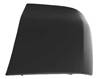 Moulure arrière droite pour CITROËN C4 PICASSO I ph.1, 2007-2010, noire, bandeau pare chocs arrière