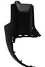 Crosse arrire gauche pour CITRON BERLINGO II ph.2 2012-2015 (court - hayon) embout noir pare chocs