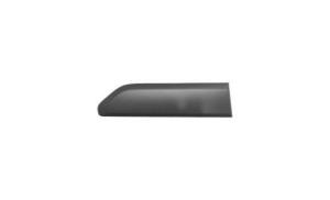 Moulure latérale droite pour OPEL COMBO V E depuis 2018, porte coulissant, Neuve à peindre
