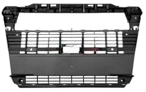Pare-chocs avant central pour OPEL MOVANO II 2022-2023, avec Park Assist (2 capteurs), Neuf