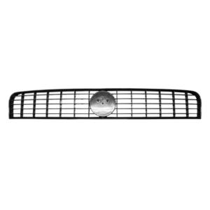 Grille calandre supérieure pour FIAT GRANDE PUNTO 2005-2008, noire, pare chocs avant, Neuve