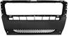 Pare chocs avant central pour FIAT DUCATO III phase 1, 2006-2014, noir, avec grille inférieure