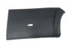 Moulure aile arrire droite pour CITROEN JUMPER II phase 2 depuis 2014, grise gaufr, avec clips, avec sige feu rpetiteur, chssis long, Neuf