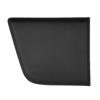 Moulure lat�rale arri�re droite PEUGEOT BOXER III ph 1 depuis 2024, ch�ssis moyen, noire, Neuve