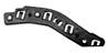 Support avant gauche pour FIAT 500X 2015-2018, pare chocs avant, Neuf