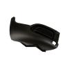 Grille droite pare-chocs avant pour FIAT PANDA 4X4/NAT. POW. depuis 2013, noire gaufrée, Neuve