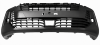Pare-chocs avant pour FIAT SCUDO III depuis 2024, noir gaufre, avec antibrouillard, 4 trous PDC, 2 trous Park assist + supports, Neuf