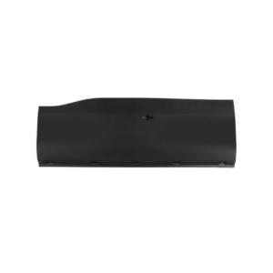Bandeau de porte coulissante gauche pour IVECO DAILY 2014-2019, noir gaufré, Neuf