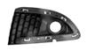 Grille de calandre gauche pour LANCIA YPSILON II ph. 1 2011-2015, trou antibrouillard, Neuve