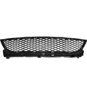 Grille de calandre centrale pour MAZDA 3 I 2003-2006, Mod. 5 portes, noire, neuve