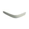 Moulure droite de pare-chocs avant pour MERCEDES CLASSE E 1999-2002 (W210), sans trous, Neuve