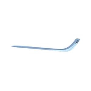 Moulure gauche de grille de Pare-chocs avant pour OPEL INSIGNIA I phase 2 2013-2016, chromée, Neuve