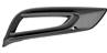 Grille de calandre droite pour OPEL ASTRA K 2016-2019, trou antibrouillard, Neuve