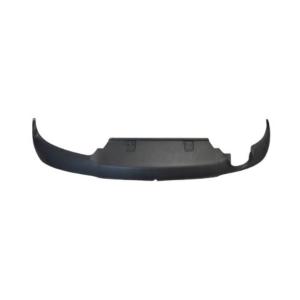 Spoiler de Pare-chocs arrière pour OPEL INSIGNIA II phase 1 2017-2019, noir, Neuf