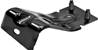 Support Pare chocs arrire gauche pour NISSAN QASHQAI II ph. 1 2014-2017, Neuf