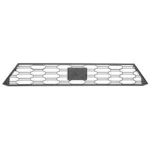 Grille centrale inférieure de pare chocs avant pour SEAT IBIZA V phase 1 2017-2021, Neuve