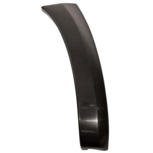 Embout - Tour d''aile avant droite pour TOYOTA RAV4, 2006-2009, partie avant, noir, Neuf