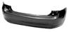 Pare chocs arrière pour TOYOTA AURIS 2007-2012, Noir, Neuf