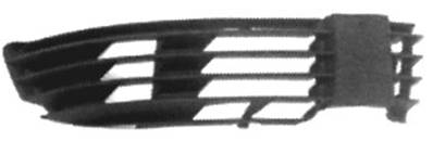Grille de calandre droite pour VOLKSWAGEN PASSAT B5 ph. 2 2000-2005, Neuve