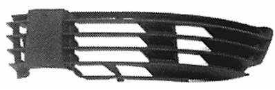 Grille de calandre gauche pour VOLKSWAGEN PASSAT B5 ph. 2 2000-2005, Neuve