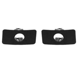 Support capteur radar de recul pour VOLKSWAGEN GOLF VI 2008-2012, 2 pièces, droit ou gauche pare chocs arrière, Neuf