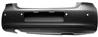 Pare chocs arrire pour VOLKSWAGEN POLO V phase 1, 2009-2014, grande dcoupe, trous radar,  peindre