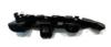 Support latéral avant droit pour VOLKSWAGEN PASSAT B7 2011-2014, en plastique, Neuf.