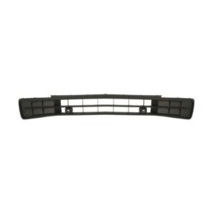 Grille de pare-chocs avant pour VOLKSWAGEN ID.3 depuis 2020, avec 4 trous capteurs, noire, Neuve