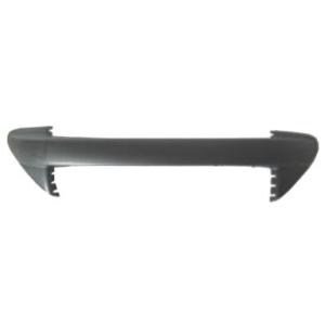 Bandeau avant pour PEUGEOT 308 I phase 1, 2007-2011, (Sport/GT) moulure noire pare chocs avant