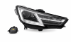 Feu avant droit electrique pour AUDI A4 (B9) 2015-2019, XENON, HID/D5S/LED, avec moteur, Neuf