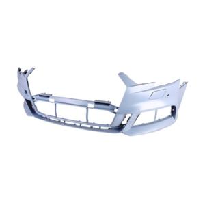 Pare chocs avant pour AUDI A3 III ph.2 SPORTBACK 2016-2020, modèle S-LINE trous radar et lave-phares (fixes), Neuf à peindre