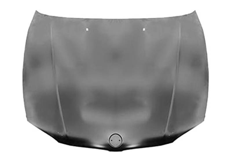 Capot Moteur Avant Pour BMW Série 3 E46 (2001-2005) - À Peindre - Référence OEM 41617042893