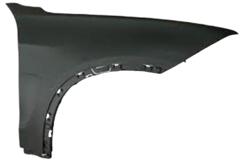 Aile avant droit pour BMW X5 F15 2014-2018, plastique, Neuf à peindre