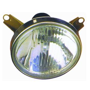 Phare optique intérieur avant gauche pour BMW Serie 5 E34 1988-1995, H1, Neuf