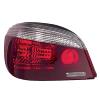 Feu arrière gauche pour BMW Serie 5 E60, 2003-2007, gris fumé, rouge, Mod. Berline, neuf
