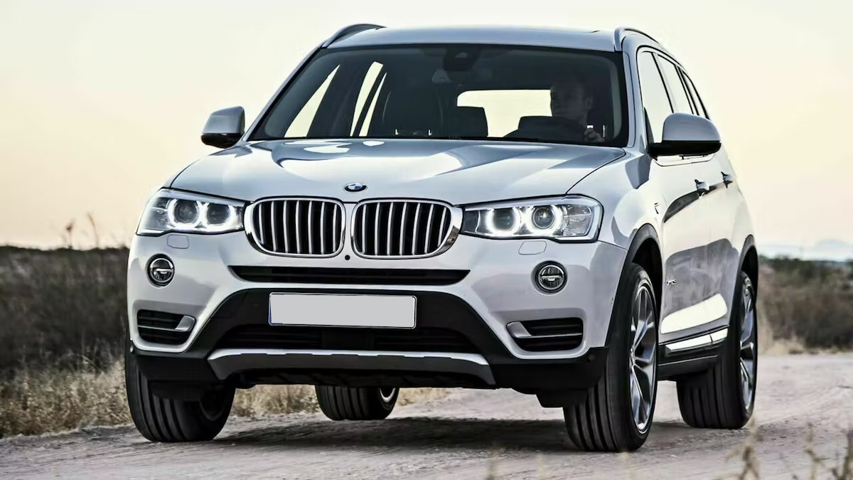 Pièces de carrosserie pour BMW X3 F25 2015 2016 2017 