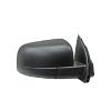 OCCASION - Rétroviseur extérieur électrique droit pour FORD RANGER, 2012-2016, noir