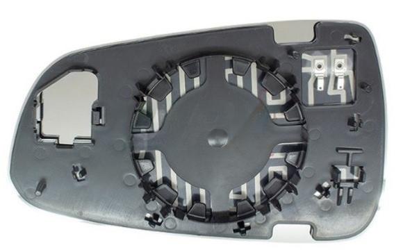 Miroir rétroviseur droit pour TESLA MODEL S depuis 2016, thermique, Neuve